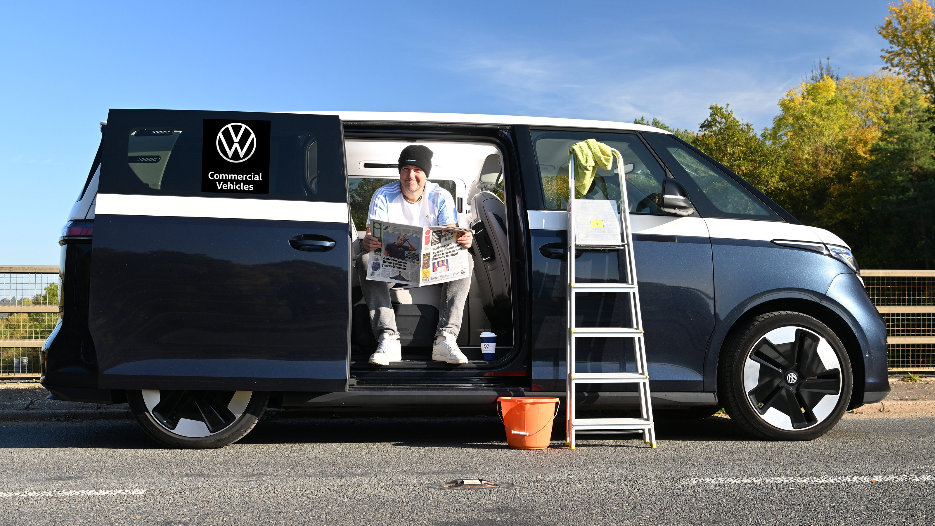 Volkswagen ID. Buzz LWB long-term - header