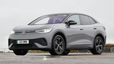Volkswagen ID.5 Pro Black Edition - front static