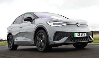 Volkswagen ID.5 Pro Black Edition - front