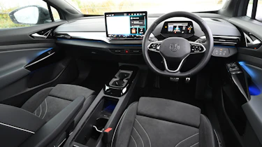 Volkswagen ID.5 Pro Black Edition - cabin