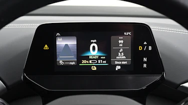 Volkswagen ID.5 Pro Black Edition - dials