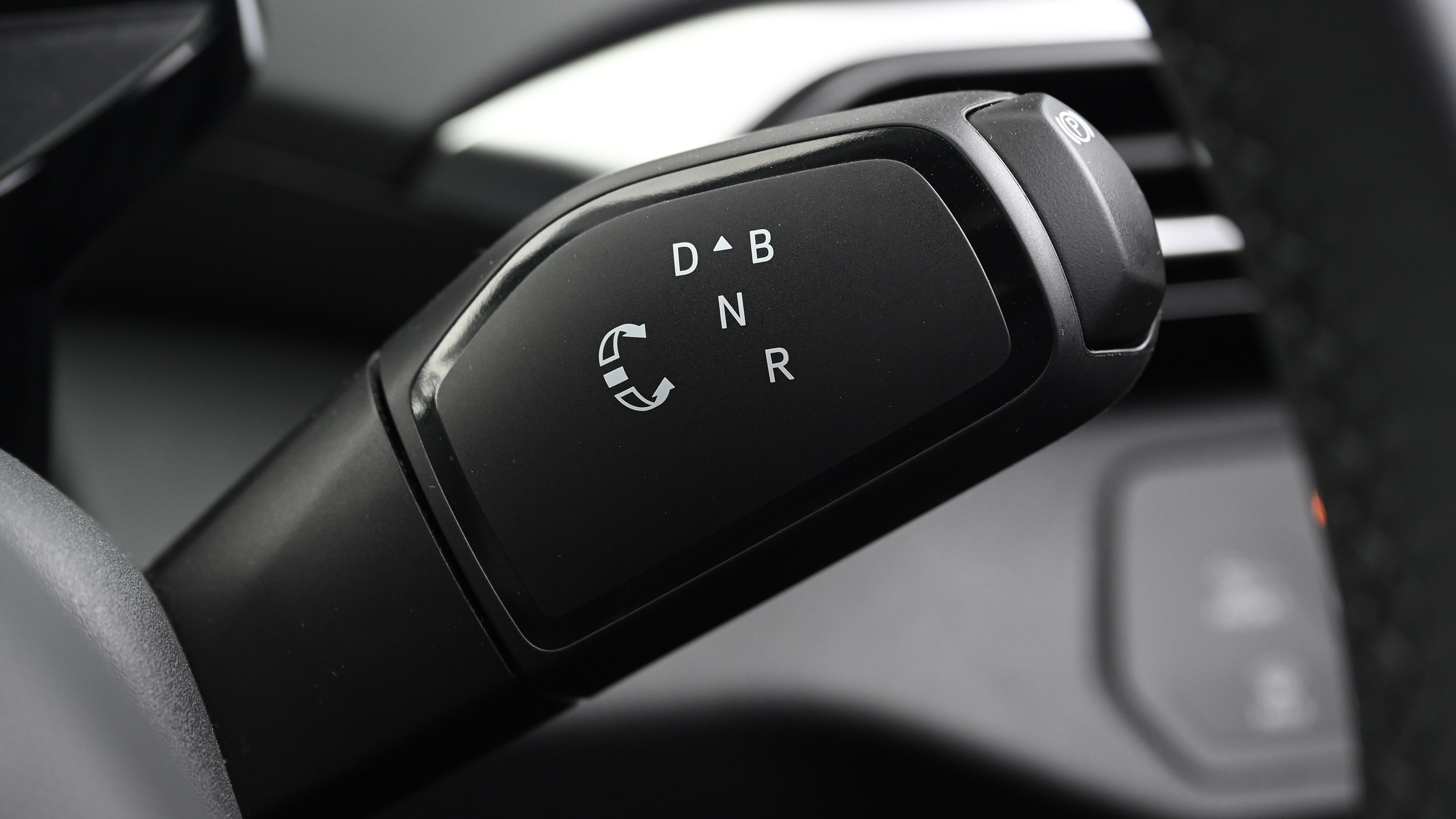 Volkswagen ID.5 Pro Black Edition - transmission