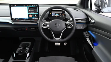 Volkswagen ID.5 Pro Black Edition - dash
