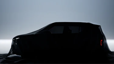 Kia EV2 (covered/silhouette) - side