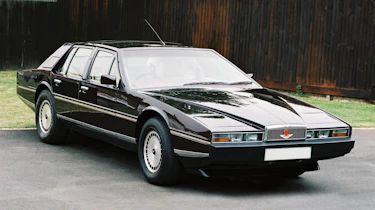 Aston Martin Lagonda