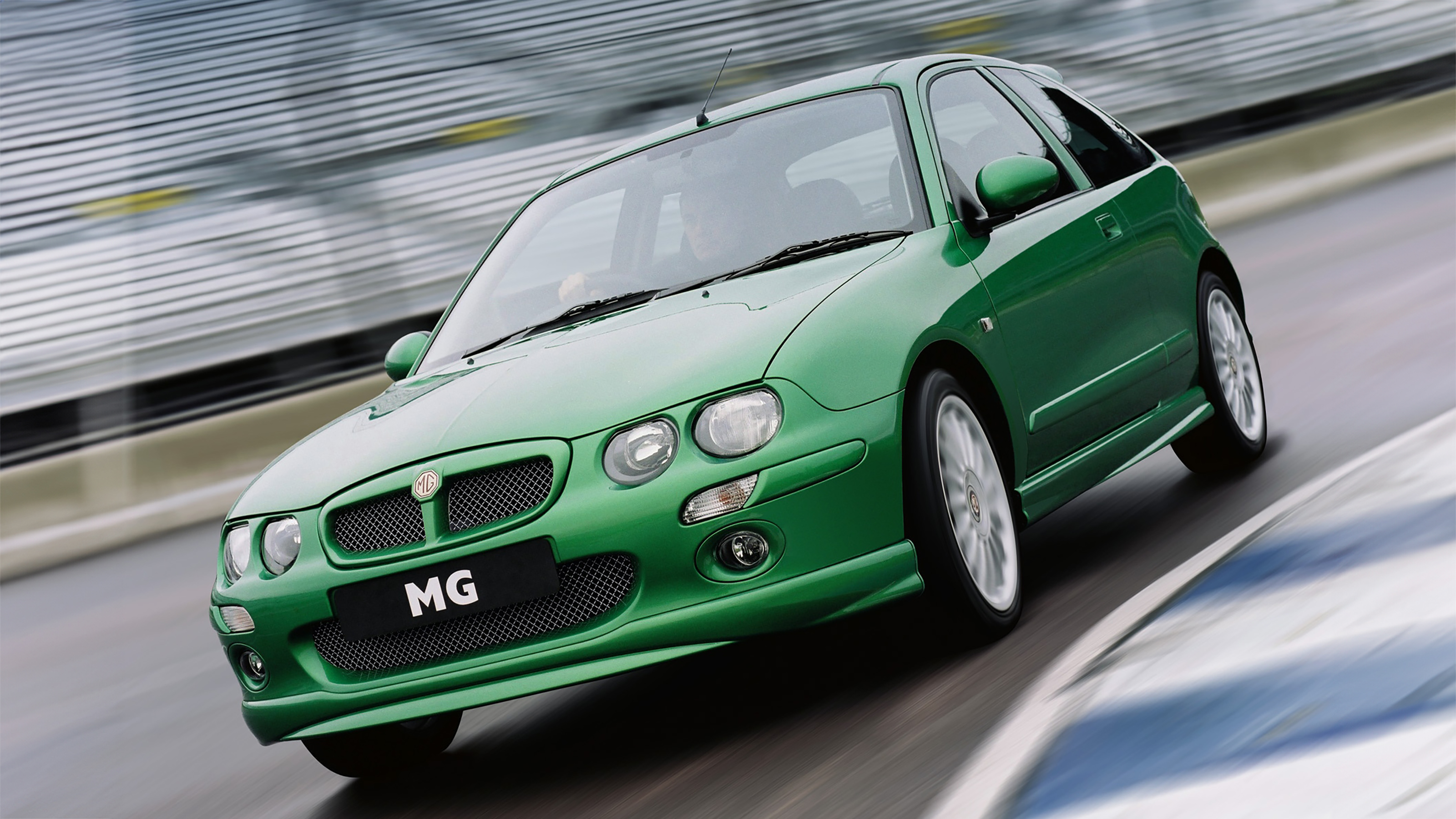 MG ZR