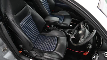 Alfa Romeo 147 GTA - seats