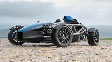 Ariel Atom - front angled
