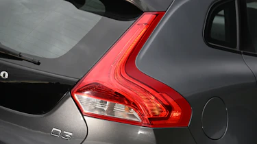 Volvo V40 tail light