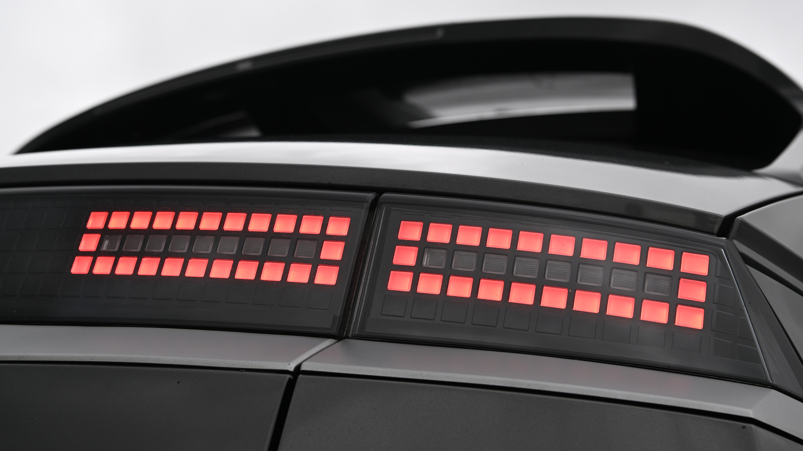 Hyundai Ioniq 5 tail light
