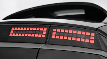 Hyundai Ioniq 5 tail light