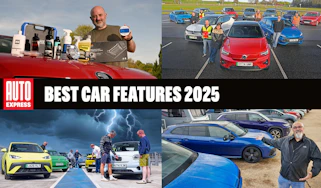 Best car features 2025 - header image