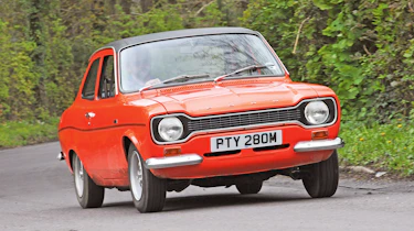 Ford Escort Mexico (Mk1) - front action