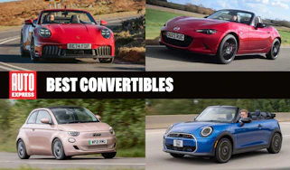 Best Convertibles - December 2025 update, header image