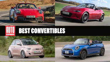 Best Convertibles - December 2025 update, header image