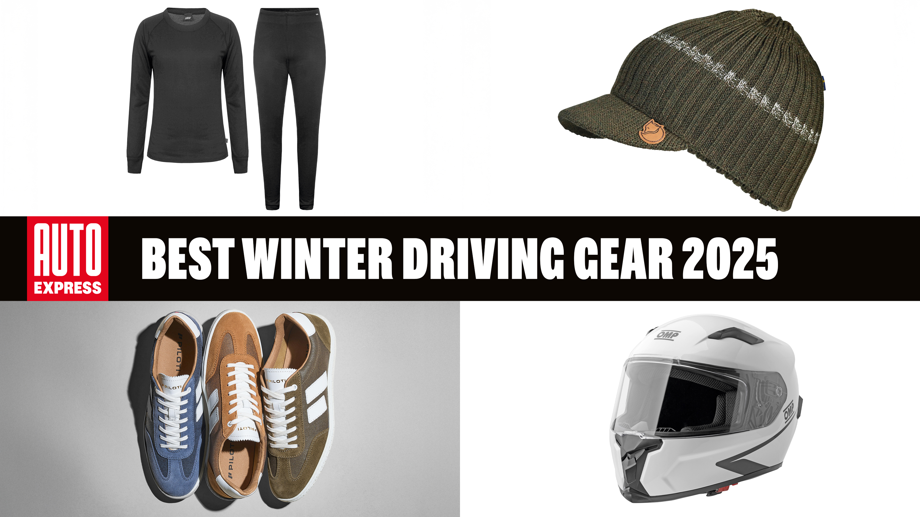 Best winter driving gear 2025