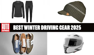 Best winter driving gear 2025