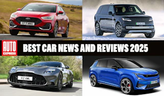 Best car news and reviews 2025