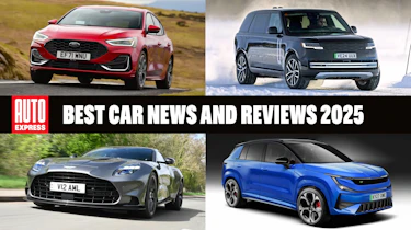 Best car news and reviews 2025