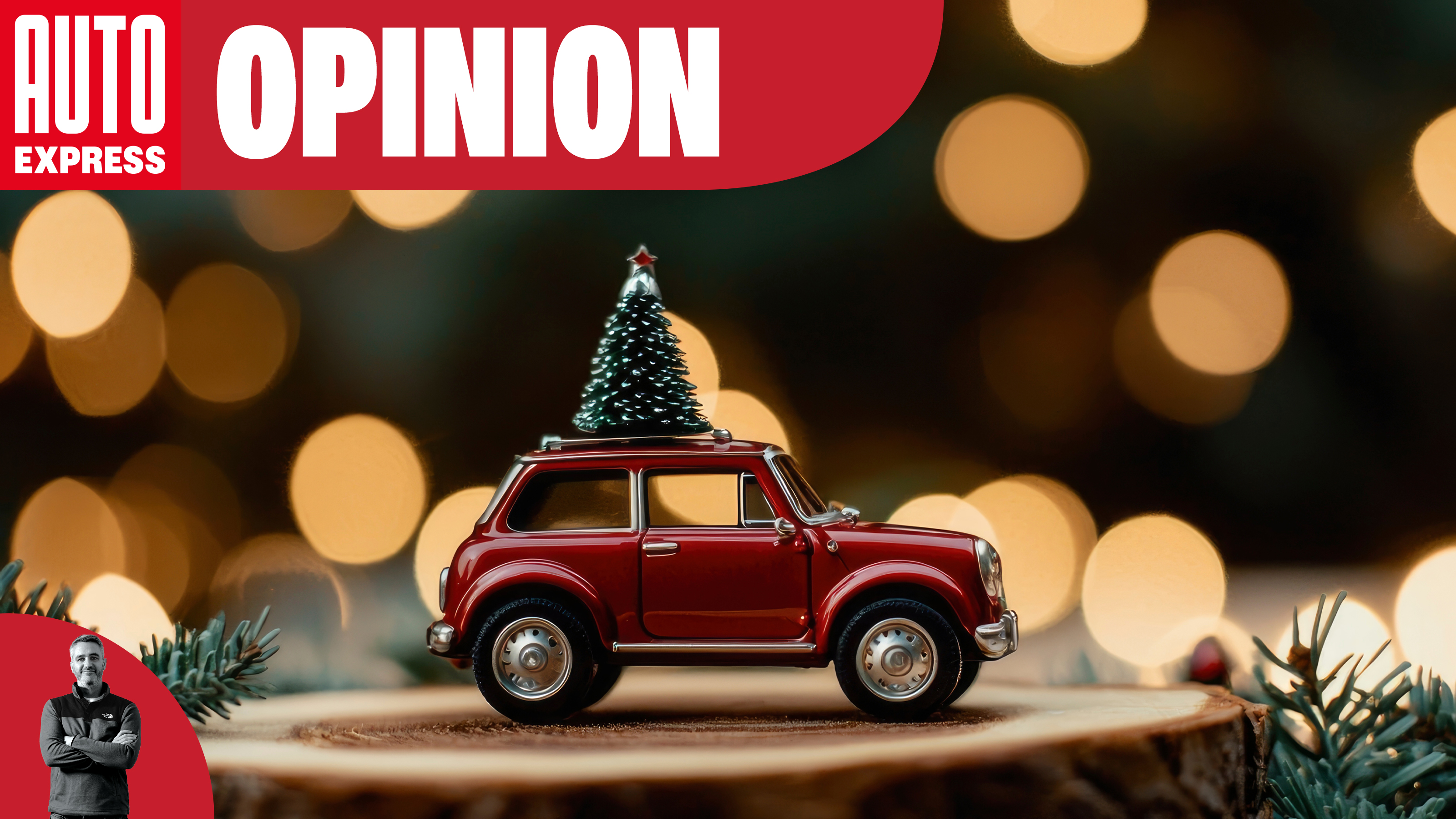 Buy a car this Christmas
