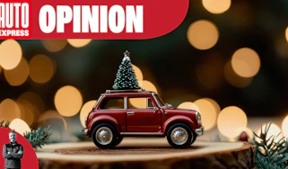Buy a car this Christmas