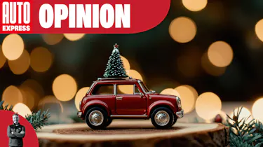 Buy a car this Christmas