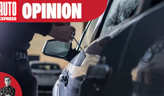 Car theft - header image
