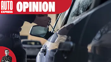 Car theft - header image