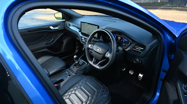Ford Focus - interior