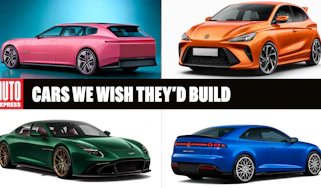 Most wanted cars 2026