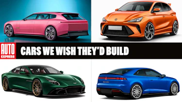 Most wanted cars 2026