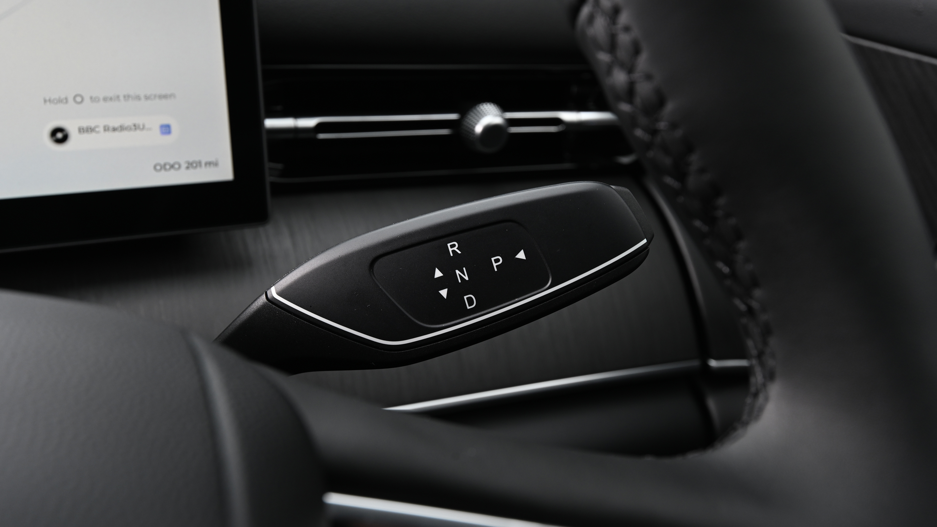 New Chery Tiggo 9 2025 UK review - stalk