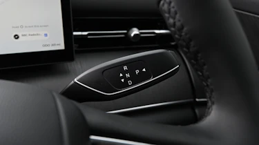 New Chery Tiggo 9 2025 UK review - stalk
