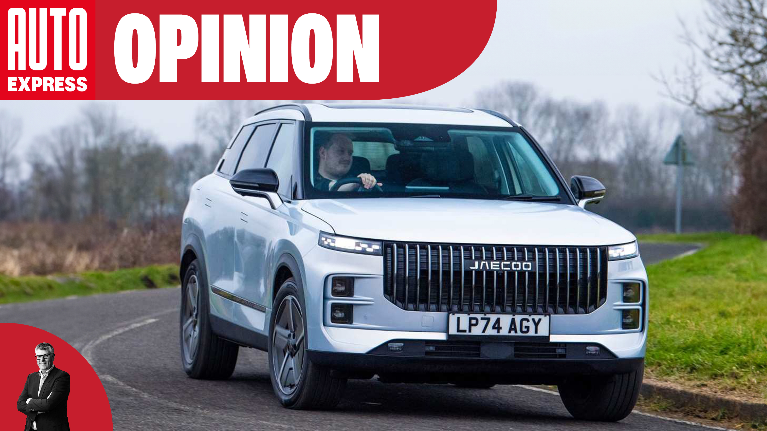 Chinese cars - opinion, header image