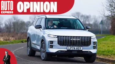 Chinese cars - opinion, header image