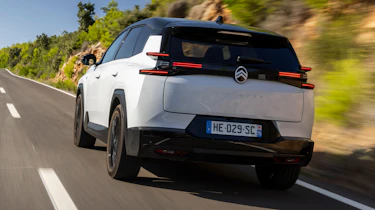 Citroen C5 Aircross You Hybrid 145 - rear