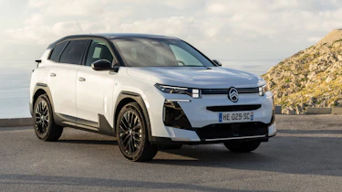 Citroen C5 Aircross You Hybrid 145 - front static