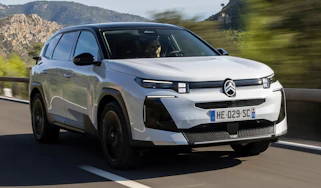 Citroen C5 Aircross You Hybrid 145 - front