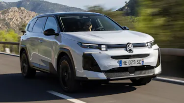 Citroen C5 Aircross You Hybrid 145 - front