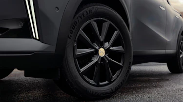 DS 3 Performance line - alloy wheel