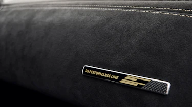 DS 3 Performance line - dashboard detail