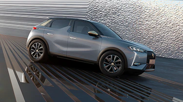 DS 3 Performance line - front angled