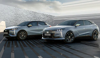 DS 3 and No.4 Performance line