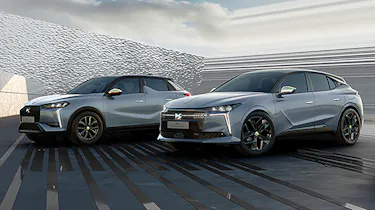DS 3 and No.4 Performance line