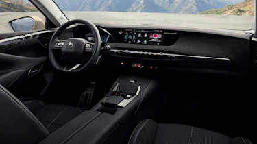 DS No.4 Performance line - dashboard