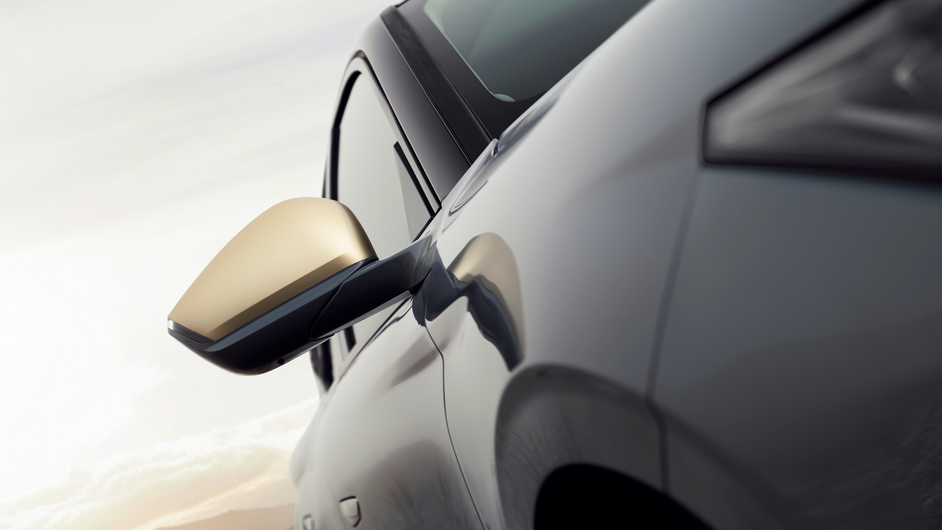 DS No.4 Performance line - wing mirror