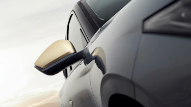 DS No.4 Performance line - wing mirror