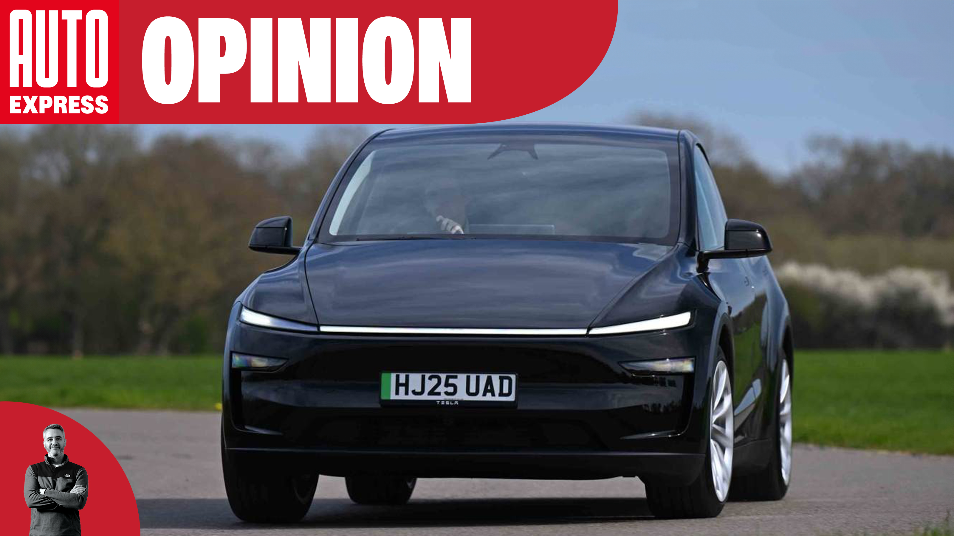 Electric Car choice - opinion, header image 