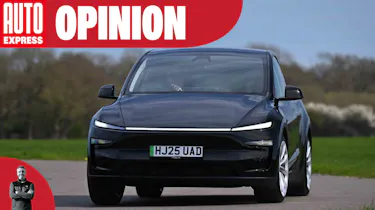 Electric Car choice - opinion, header image