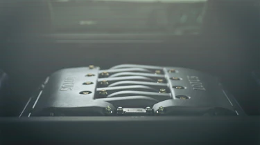 Encor Series 1 - engine
